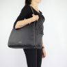 Sac Liu Jo Fourre-tout de la Joie noir taille L A68046 E0033