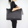 Shopping bag Liu Jo Tote Joy black size L A68046 E0033