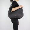 Bolso de hombro de Liu Jo Hobo Alegría negro talla L A68051 E0033