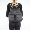 Rucksack Liu Jo M Freude schwarz A68057 E0033