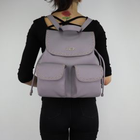 Mochila de Liu Jo M Alegría gris A68057 E0033