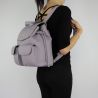 Backpack Liu Jo M Joy gray A68057 E0033