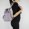 Backpack Liu Jo M Joy gray A68057 E0033