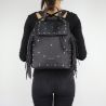 Backpack Liu Jo Backpack Lima Fringes black A68089 E0058