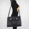 Borsa bauletto Bolso Zip Manhattan Liu Jo negro talla M A68093 E0011