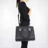 Borsa bauletto Bolso de Manhattan Liu Jo negro talla M A68100 E0011