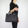 Borsa bauletto Bolso de Manhattan Liu Jo negro talla M A68100 E0011