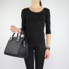 Borsa bauletto Bolso de Manhattan Liu Jo negro talla M A68100 E0011