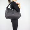 Tasche ein-Schulter-Liu Jo Piave schwarze A68115 E0027