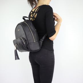 Mochila de Liu Jo Piave negro A68116 E0027