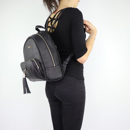 Sac Liu Jo Piave noir A68116 E0027