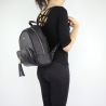 Backpack Liu Jo Piave black A68116 E0027