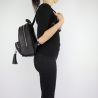 Backpack Liu Jo Piave black A68116 E0027