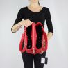 Borsa bauletto Sacoche Barona Liu Jo rouge taille M A68133 E0059