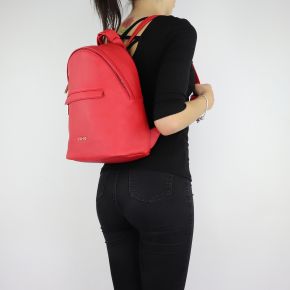 Mochila de Liu Jo Barona rojo A68139 E0059