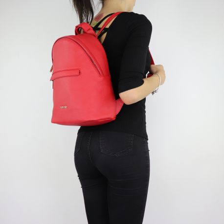 Backpack Liu Jo Barona red A68139 E0059