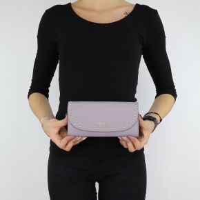 Portafoglio XL Bifold Gioia Liu Jo grigio A68173 E0033