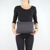 Shoulder bag Liu Jo Crossbody Manhattan black size S A68186 E0011