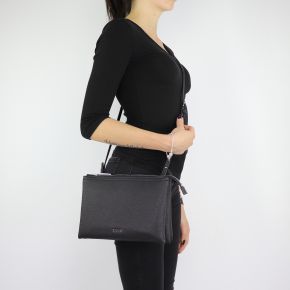 Sac à bandoulière Liu Jo sac Bandoulière Manhattan noir taille S A68186 E0011