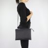 Sac à bandoulière Liu Jo sac Bandoulière Manhattan noir taille S A68186 E0011