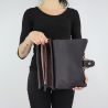 Handtasche und umhängetasche Crossbody Hafenbecken mit perlen größe M N68039 E0037