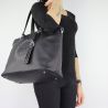 Borsa Liu Jo black shopping Tote Colorado N68212 E0037