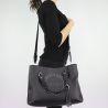 Borsa Liu Jo black Satchel Colorado N68205 E0037