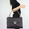 Tasche Liu Jo schwarze und pitonata Dom N68020 E0060