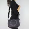 Borsa Liu Jo negro en el hombro Silla de Colorado N68210 E0037