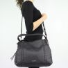 Tasche von Liu Jo mit schwarzem topcase Ceresio N68049 E0033
