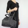 Borsa Liu Jo black satchel Ceresio N68049 E0033