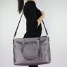 Borsa Liu Jo grey Shopping Tote Colorado N68212 E0037