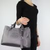 Borsa Liu Jo grey shopping Satchel Colorado N68205 E0037