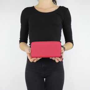 Wallet Liu Jo red Manhattan N68174 E0087