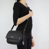 Borsa Liu Jo negro bolsa de hombro Crossbody Isla N68014 E0033