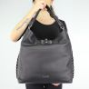 Borsa Liu Jo negro de un solo hombro Dock rock N68041 E0007