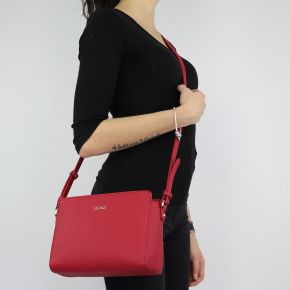 Borsa Liu Jo shoulder bag CrossBody Manhattan red N68104 E0087