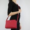 Borsa Liu Jo sac à bandoulière sac Bandoulière Manhattan rouge N68104 E0087