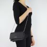 Borsa Liu Jo black Crossbody Island N68016 E0033