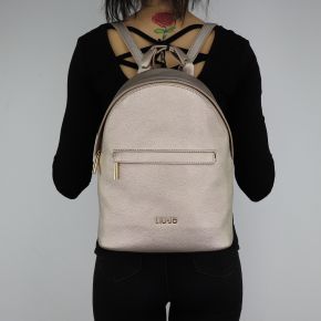 Backpack Liu Jo Barona gold A68139 E0059