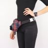 Fanny pack Liu Jo scottish Brenta N68063 T7811